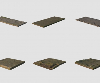 Modern Building Component-ID:909101963
