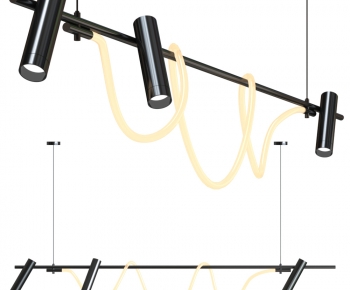 Modern Long Chandelier-ID:841916085