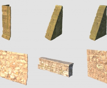 Modern Fence-ID:246093037