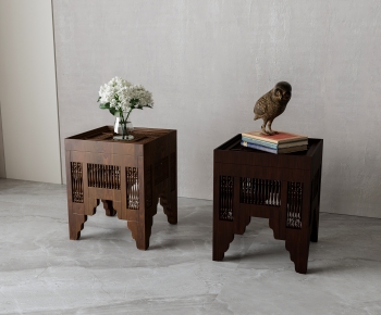 American Style Side Table/corner Table-ID:902024988