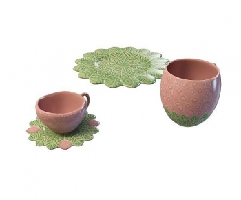 Modern Tea Set-ID:177316903