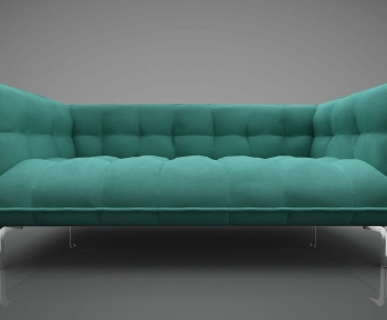 Modern Three-seat Sofa-ID:585221051