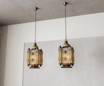 Southeast Asian Style Droplight-ID:852607015
