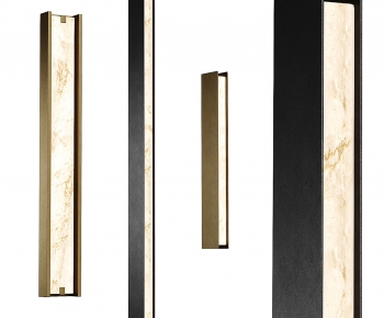 New Chinese Style Wall Lamp-ID:223951108