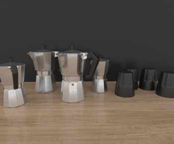 Modern Tea Set-ID:718429092