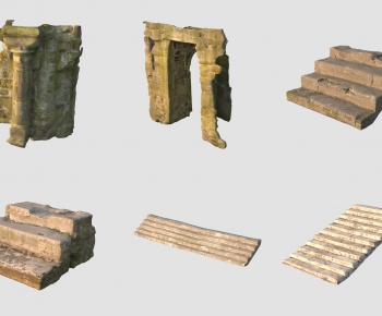 Modern Staircase-ID:587971939