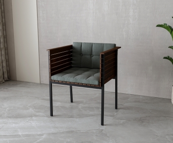 Modern Lounge Chair-ID:400249009