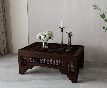 American Style Coffee Table-ID:653772129