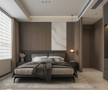 Modern Bedroom-ID:925591082