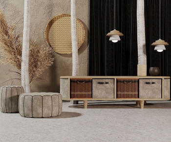 Modern TV Cabinet-ID:191351895