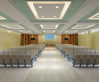 Modern Office Lecture Hall-ID:359966999