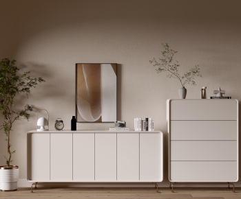 Modern Side Cabinet-ID:618818048