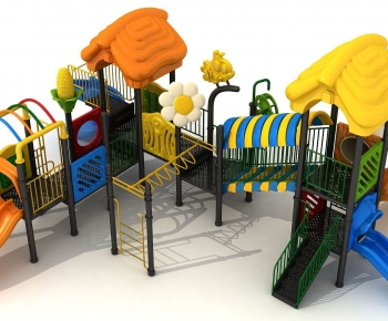 Modern Equipment For Children-ID:404007916