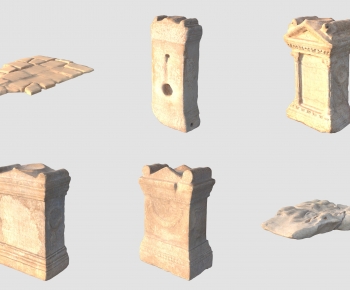 Modern Stone Carving-ID:508050929