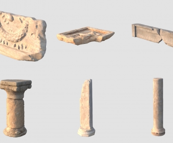 European Style Stone Carving-ID:159039023