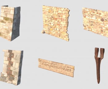 Modern Fence-ID:874017007