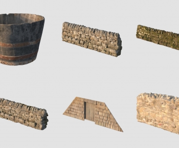 Modern Fence-ID:472408064