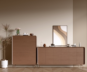 Modern Side Cabinet-ID:736138116