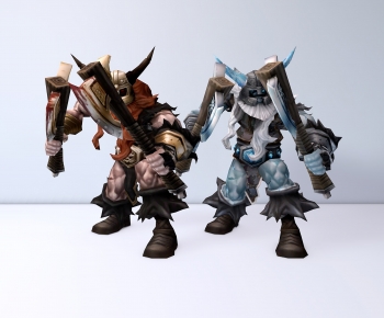 Modern Robot-ID:211376912