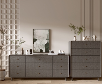 Modern Side Cabinet-ID:285773998