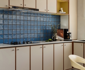 Modern Kitchen Cabinet-ID:583928115