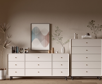 Modern Side Cabinet-ID:775624992