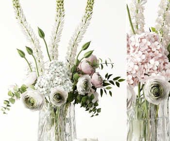Modern Flower Arrangement-ID:167712933