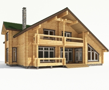 Modern Building Appearance-ID:947365053