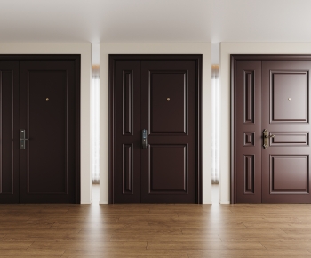 Modern Entrance Door-ID:332130918