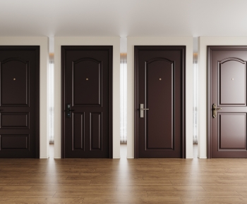 Modern Entrance Door-ID:374547002