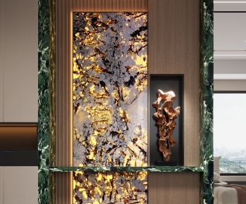 Modern Hallway-ID:358851039
