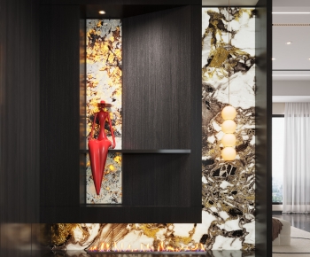 Modern Hallway-ID:367526054