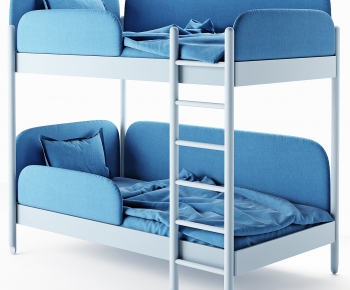 Modern Bunk Bed-ID:408507112