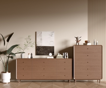 Modern Side Cabinet-ID:503120908