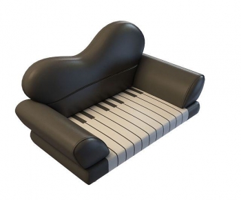 Modern A Sofa For Two-ID:261065964