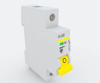 Modern Switch Panel-ID:442838914