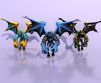 Modern Robot-ID:586366892