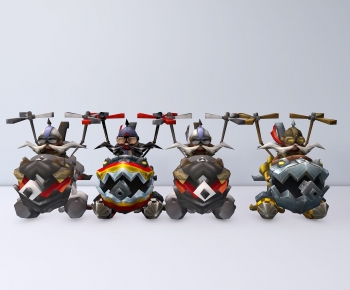 Modern Robot-ID:420310534