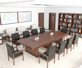 Modern Meeting Room-ID:116096024