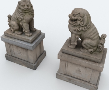 Chinese Style Stone Carving-ID:670161017