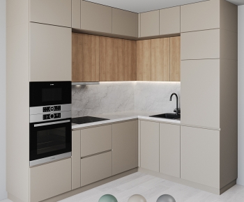 Modern Kitchen Cabinet-ID:224103933