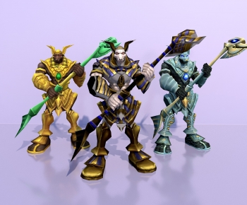 Modern Robot-ID:929300071