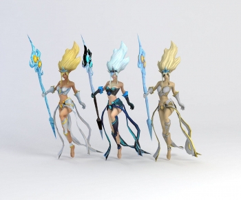 Modern Robot-ID:478825093