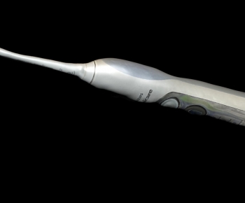 Modern Toothbrush And Toothpaste-ID:321249967