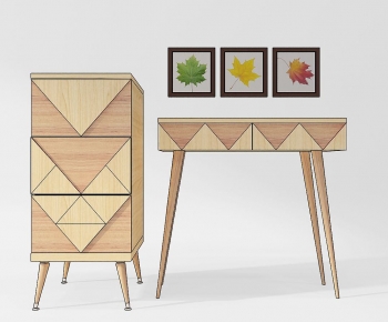 Modern Decorative Cabinet-ID:365883112