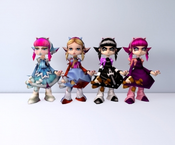 Modern Robot-ID:120982891