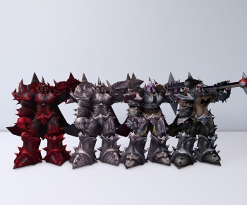 Modern Robot-ID:358784917