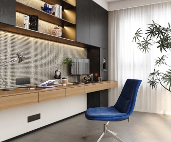Modern Study Space-ID:549006943