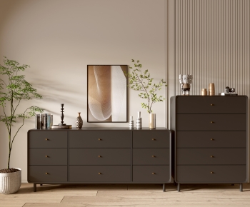 Modern Side Cabinet-ID:268661984