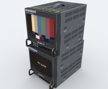 Modern TV Set-ID:625353103